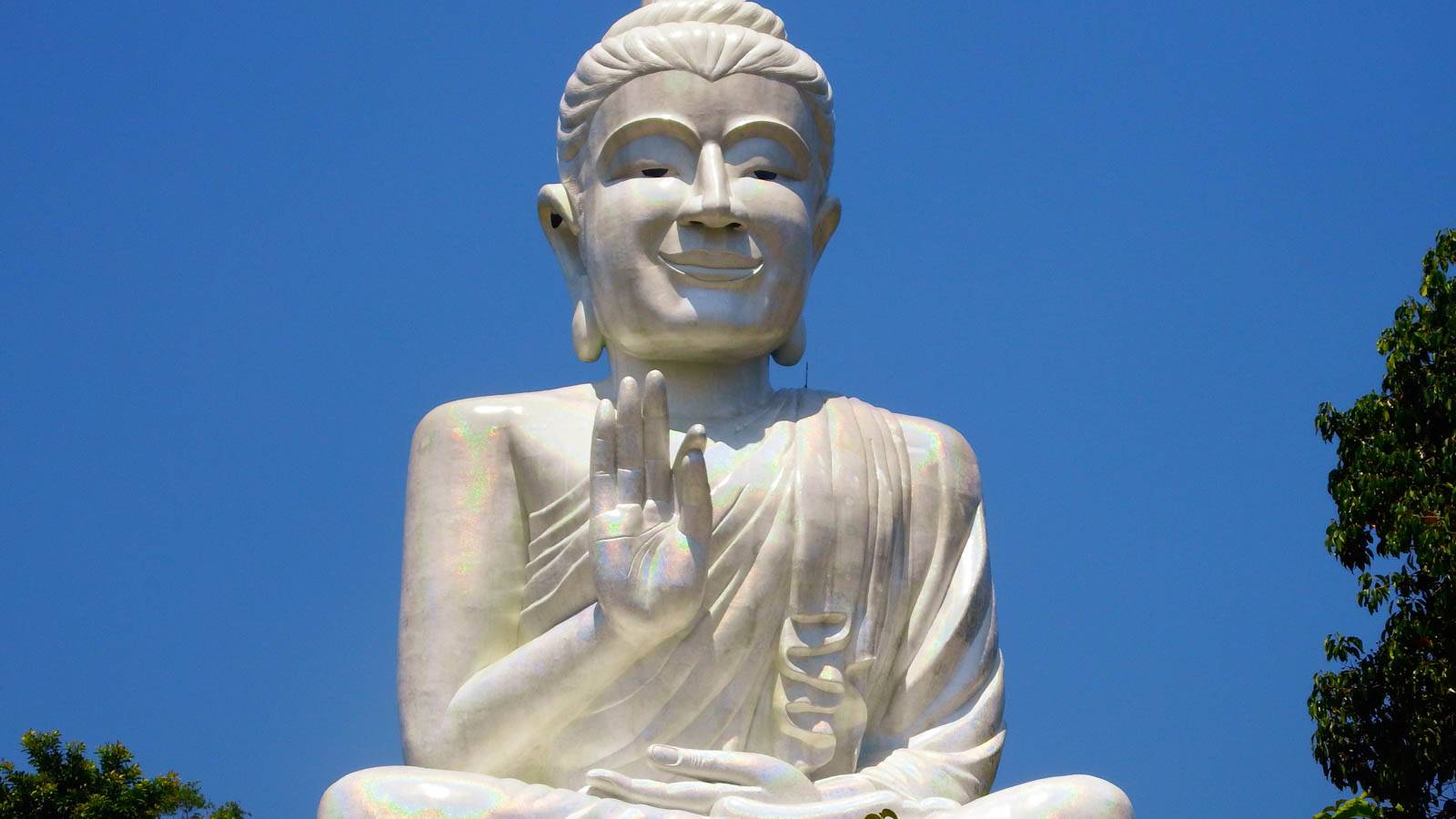 buddhist statue