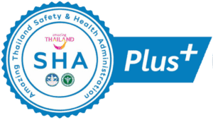 SHA+ Certified Logo