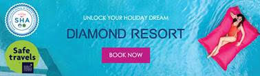 Diamond Resort Phuket Sha+