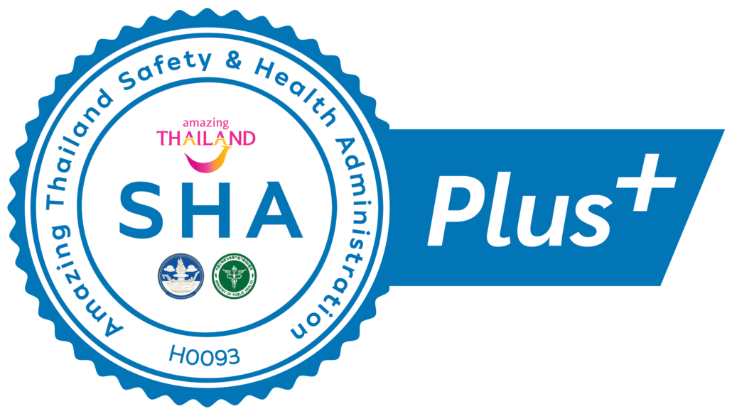 Sha+ Plus Logo (Bicycle Tours In Thailand Operator)