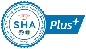 Phuket Sha+ Plus Logo