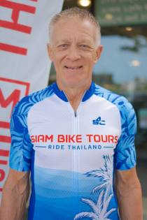 Martin Brot / Siam Bike Tours