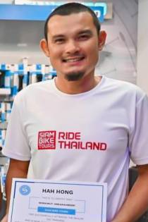 Eddy / Siam Bike Tours