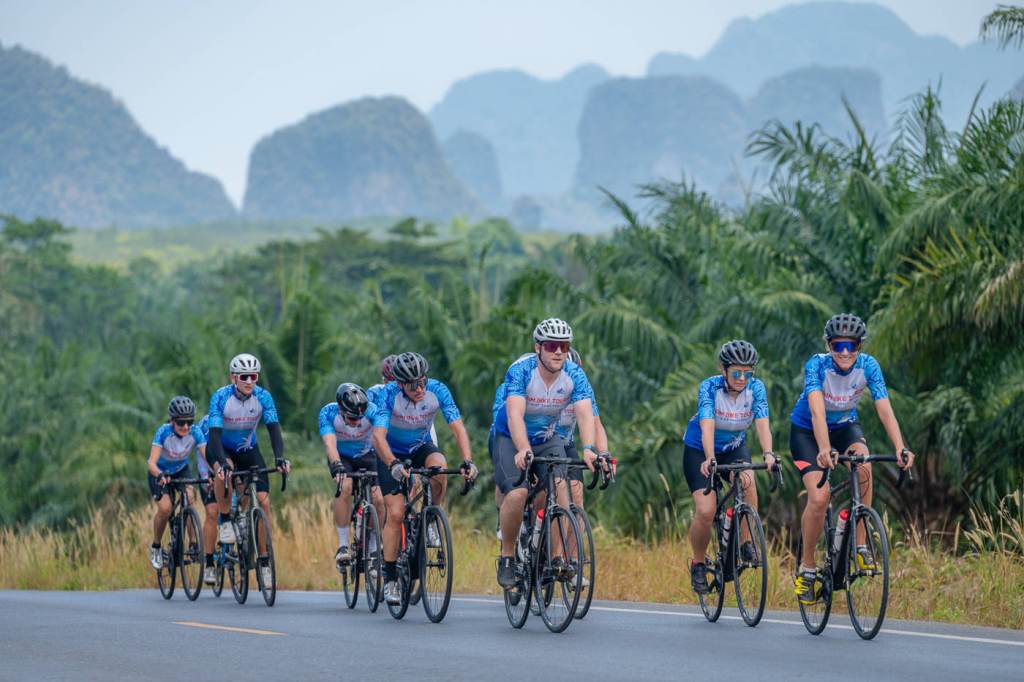 Khao Sok cycling tour by Siam Bike Tours