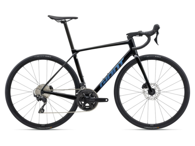 Giant-TCR-Carbon-105 Rental Bike Siam Bike Tours Phuket